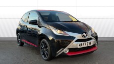 Toyota Aygo 1.0 VVT-i X-Press 5dr Petrol Hatchback